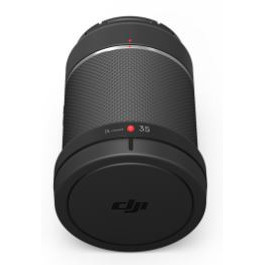 Obiectiv DJI Zenmuse X7 DL, 35mm, F2.8, LS ASPH, compatibil Zenmuse X9, NM/ CP.BX.00000023.02, Negru - Img 2