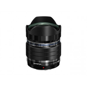 Obiectiv Olympus M.ZUIKO DIGITAL ED 8mm 1:1.8 Fisheye PRO