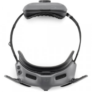 Ochelari FPV DJI Goggles Integra, Micro-OLED 1080p, autonomie 2 ore, NM/ CP.FP.00000113.01, Negru - Img 3