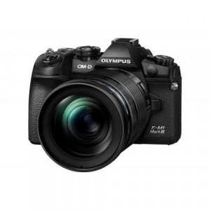 Olympus E-M1 Mark III body black + M.Zuiko ED 12-100mm PRO kit