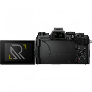 OM SYSTEM OM-5 body black + M.Zuiko Digital 12-45mm F4 PRO lens KIT - Img 4