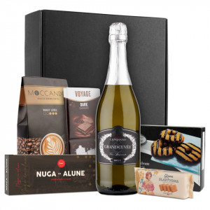 Pachet cadou de Craciun Black Choice - Img 3