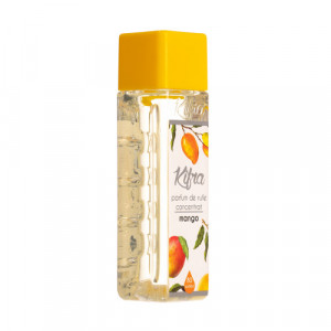 Parfum de rufe concentrat Kifra Mango, 200 ml, 80 spalari, Galben - Img 2