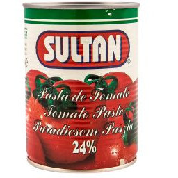 Pasta de tomate Sultan 400g, NM22930