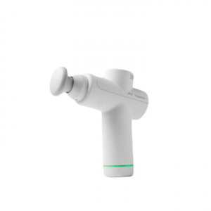 Pistol masaj cu vibratie Hypervolt GO 2 Hyperice, 40 W, QuietGlide, NM/ 55200-006-00, Alb - Img 4