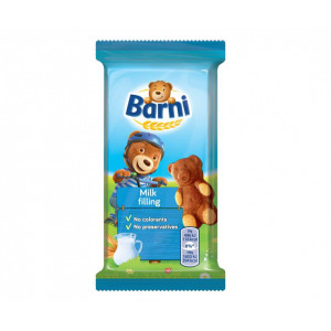 Prajitura cu lapte Lu Barni 30g, NM26113
