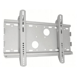 Reflecta PLANO Flat 37-05 ; 23-40 ; inclinable 0-5 degrees ; max load 75kg; silver