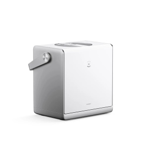 Robot de curatare geamuri Ecovacs, 2800Pa, Win-slam 4.0, 12 Tier All-round-protection, NM/ WINBOT W2 OMNI, Alb - Img 5