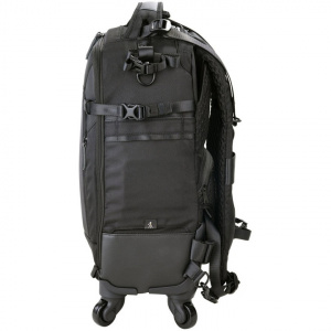 Rucsac cu husa de ploaie tip troller Vanguard, destinat pentru aparat foto, NM/ VEO SELECT55BT BK, Negru - Img 6