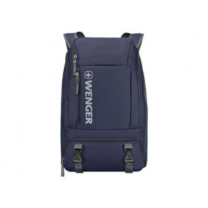 Rucsac pentru drumetii Wenger XC Wynd 28 litri, NM/ 610170, Albastru - Img 1