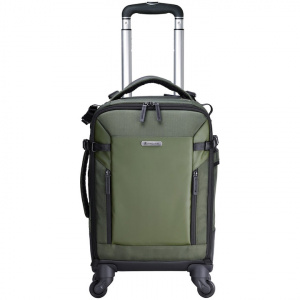 Rucsac tip troller cu husa de ploaie Vanguard, destinat pentru aparat foto/laptop, NM/ VEO SELECT55BT GR, Verde - Img 8