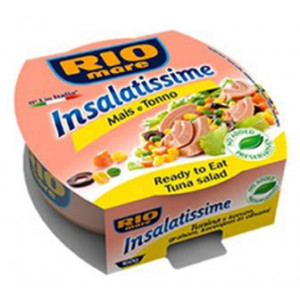 Salata de ton si porumb RIo Mare 160g, NM25042