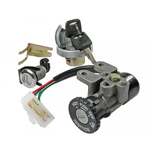 SET CONTACT 1 - SCUTER MIC ROATA 10