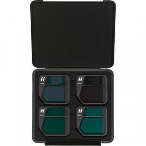 Set filtre DJI Mavic 3/Cine (ND 64\128\256\512), 4 bucati, NM/ CP.MA.00000430.01, Negru - Img 2