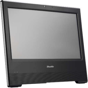 Shuttle XPC all-in-one Barebone X50V7U3 Black - Img 1