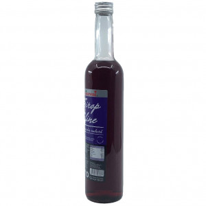 Sirop Raureni de afine, 500 ml, NM26346 - Img 3
