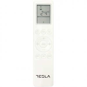 Sistem aer conditionat multisplit Tesla, 16000BTU, UI - 2x9000 BTU, display digital, air flow 3D + 4D, multiflow 360, NM/ TGS-D16V99W, Alb - Img 5