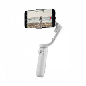 Sistem de stabilizare DJI OM 5, Athens Gray3 axe, Active Track 4.0, 290g