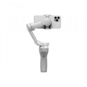 Sistem de stabilizare DJI Osmo Mobile SE, Bluetooth 5.1, 3 axe, autonomie 8h, trepied inclus, Gri - Img 6