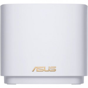Sistem Wi-Fi Mesh ASUS ZenWiFi, acoperire 307m², Dual-Core CPU, 128MB/256MB Flash/RAM, NM/ XD4 PLUS(W-2-PK), Alb - Img 2