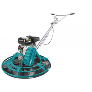 Slefuitor beton (elicopter) Total TP9361-2E/NM, 5,5 Cp 4,8 Kw, rotor 91 cm, lama 35x15 cm, Verde - Img 1