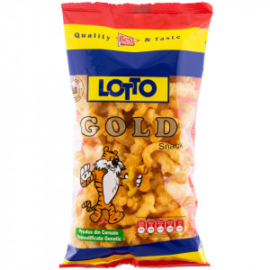 Snack din porumb Lotto Gold 60g, NM26076
