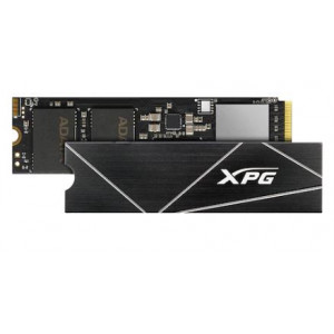 Solid-State Drive (SSD) Adata, XPG Gammix S70 Blade, 512GB, PCIe, M.2, NM/AGAMMIXS70B-512G-CS , Negru - Img 1