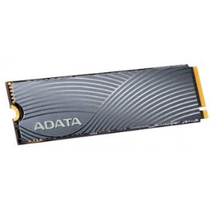 SSD ADATA Swordfish 250GB, PCIe, M.2 2280, radiator, NM/ ASWORDFISH-250G-C, Negru - Img 1