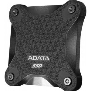 SSD Solid State Drive extern Adata Durable SD600Q, 480GB , USB 3.1, 440 MB/s, Negru - Img 4