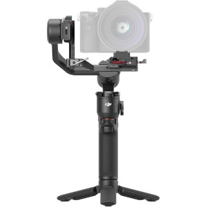 Stabilizator DJI Ronin S3 Mini, 3 axe, autonomie 10 ore, ecran tactil, NM/CP.RN.00000294.01, Negru - Img 3