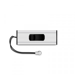 Stick memorie MediaRange NM/MR914, glisant, 8GB, USB 3.0, Negru/Argintiu - Img 5