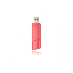 Stick Memorie Silicon Power SP Ultima 06 16GB, USB 2.0 Pink
