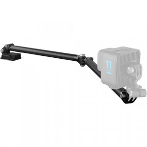 Suport tip brat GoPro cu prinderi adezivi, 21 inch, NM/AEXTM-001, Negru - Img 3