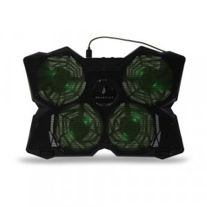 SUREFIRE Bora Gaming Laptop Cooling Pad Green