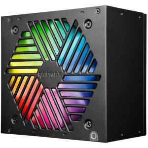 Sursa Raidmax Vortex 80PLUS Bronze, 500W, ATX,ARGB - Img 3