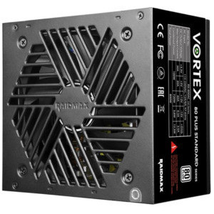 Sursa Raidmax Vortex 80PLUS White, 600W, ATX - Img 3