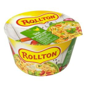 Taietei cu gust de pui, preparare rapida, Rollton 75g, NM22443