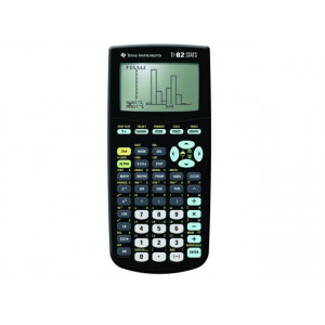 TEXAS INSTRUMENTS CALC. GRAFIC TI-82 STATS