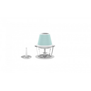 Tocator Tesla, 350 W, 1L, o viteza, NM/ FC510BWS, Albastru-Alb