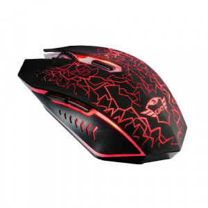 TRUST GXT 105 IZZA WIRELESS ILLUMINATED GAMING MOUSE