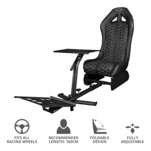 TRUST GXT 1155 Rally Racing Simulator Seat