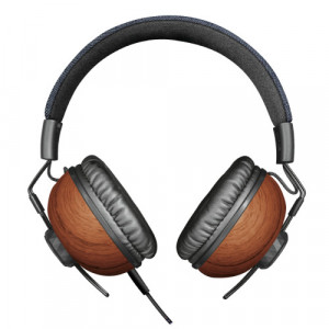 TRUST NOMA HEADPHONES DENIM
