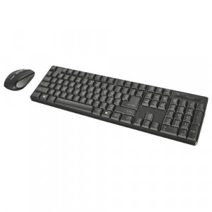 TRUST XIMO Wireless Keyboard & Mouse
