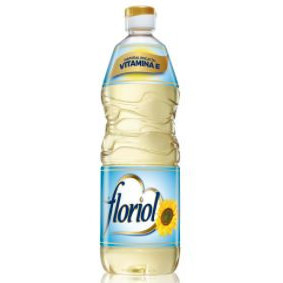 Ulei de floarea soarelui Floriol 1L, NM22650