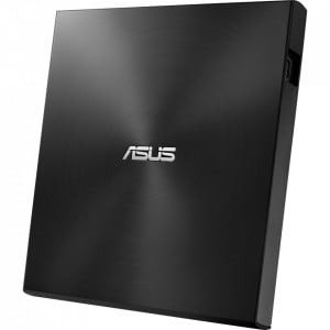Unitate optica externa Asus, SDRW-08U7M-U,ultraslim 8X DVD writer, USB 2.0, NM/ SDRW-08U7M-U, Negru - Img 4