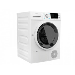 Uscator de rufe Tesla ,pompa caldura, capacitate de uscare 8kg, A++, 16 programe, NM/ WT8H90M, Alb - Img 1