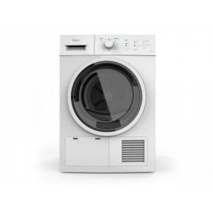 Uscator rufe Tesla WT8C60M, Condensare, 8kg, B16 programe - Img 2