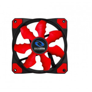 Ventilator PC Raidmax RED LED 120MM - Img 1