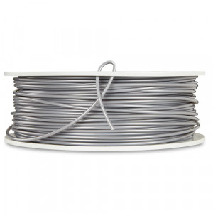 Verbatim 3D PRINTER FILAMENT ABS 2.85MM SILVER/METAL GREY 1KG