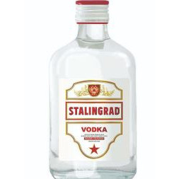 Vodka Stalingrad 200ml, NM21263